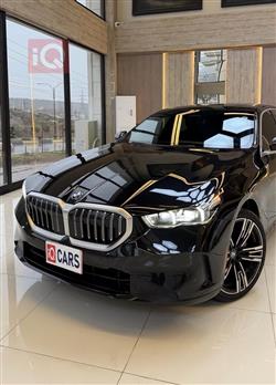 بي ام دبليو الفئة 5